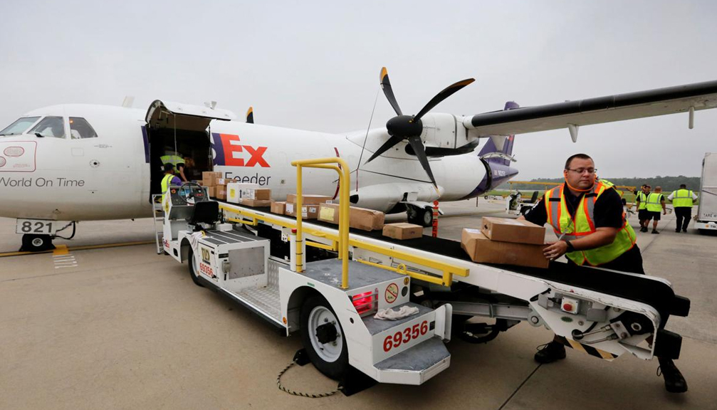 FedEx Air Cargo Charleston Regional Development Alliance News & Blog