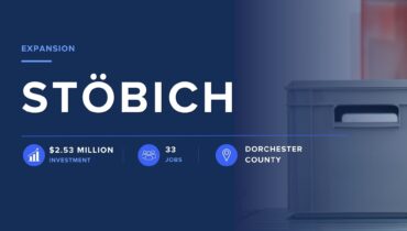 Stöbich expands Dorchester County location