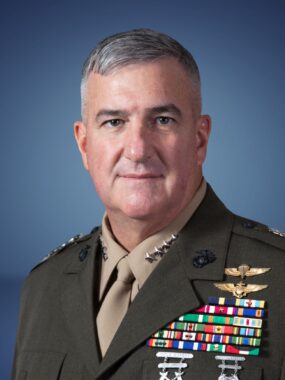 Gen. Glenn Walters