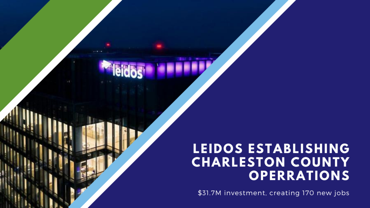 Leidos-Establishing-Charleston-County-Operations