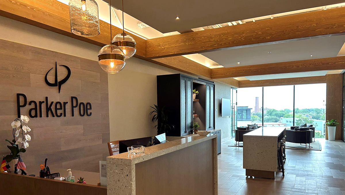 The Future of Workspace: Modern Industrial in Historic Charleston