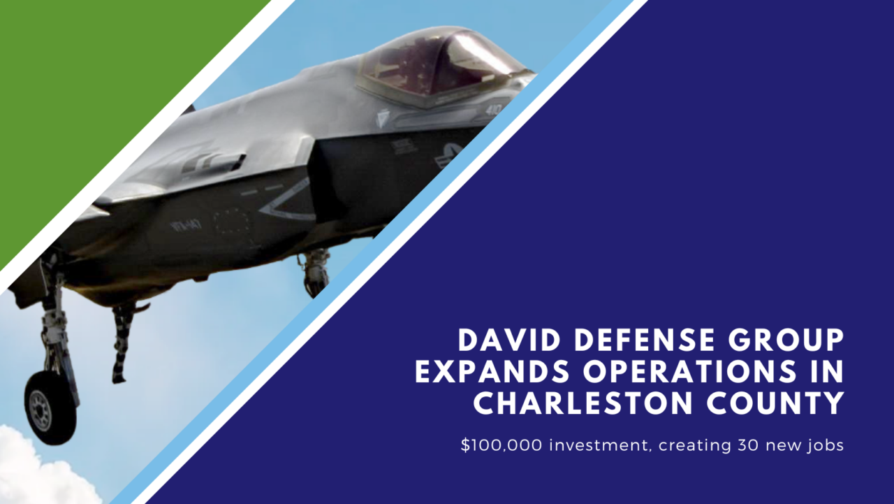 Davis Defense Group, Inc. expands Charleston County operations