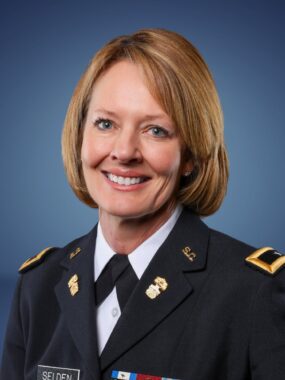 Dr. Sally Selden