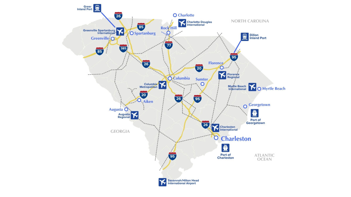 CRDA Transportation & Infrastructure