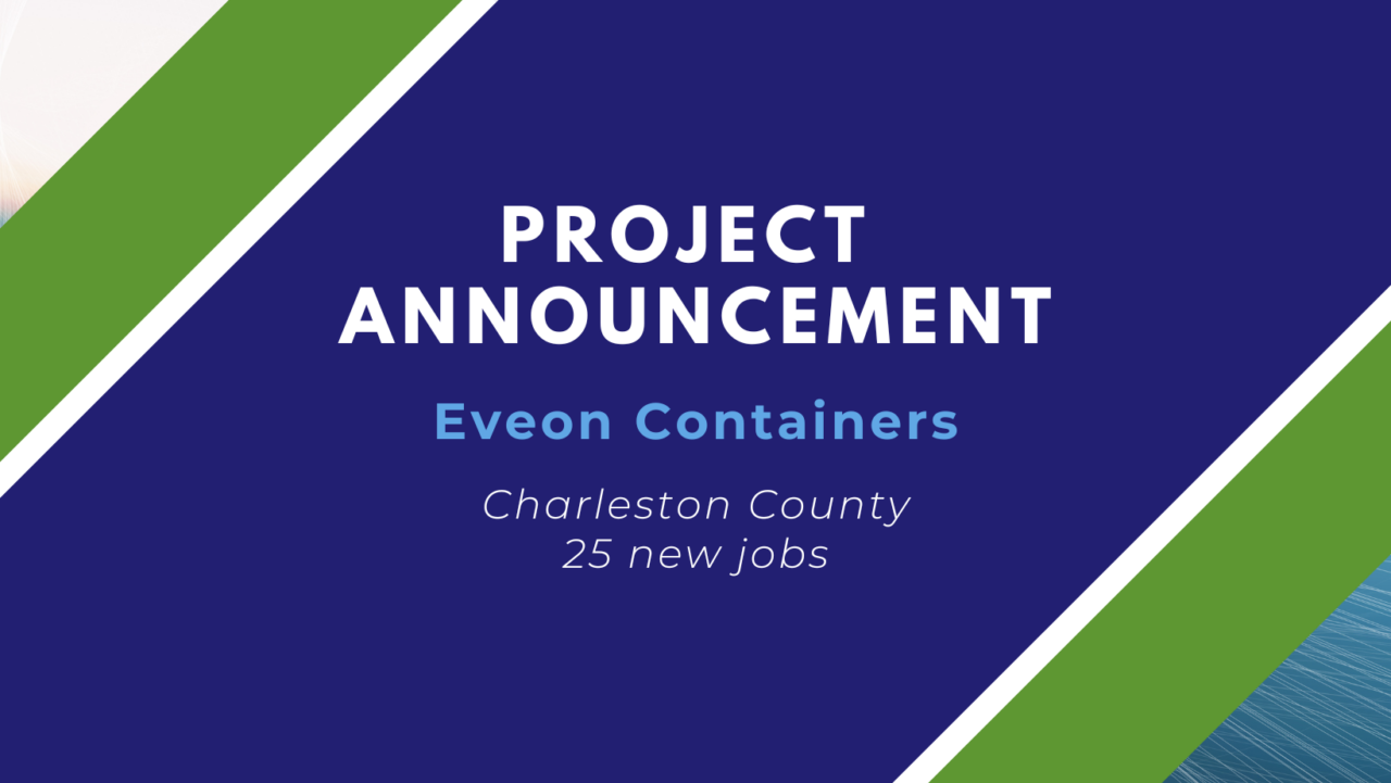 Eveon Containers Expands North American Operations With A New Headquarters In Charleston County