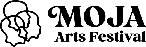 MOJA Arts Festival logo